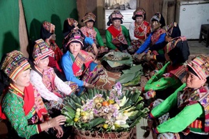 Điện Biên preserves New Rice Festival of Lao ethnic group