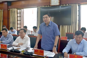 Điện Biên works with HCM Youth Union Central Committee on 70th anniversary of the Điện Biên Phủ Victory