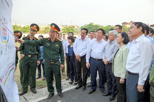 Politburo member Trương Thị Mai Leads Official Delegation to Điện Biên for Working Visit