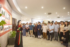 Exhibition Highlights Bắc Ninh’s Role in Resistance against French Colonialists