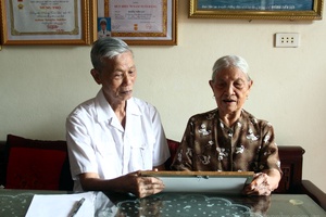 Điện Biên Phủ in the heart of veterans