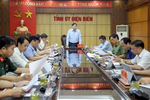 Điện Biên to Conduct Well-Prepared Arrangements for the 70th Anniversary of the Điện Biên Phủ Victory