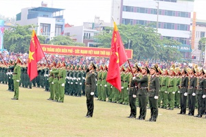 Press release key activities for 70th anniversary of Dien Bien Phu Victory