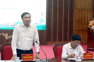 Điện Biên reviews socio-economic growth and challenges ahead