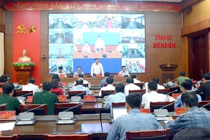 Điện Biên Provincial Party Committee addresses implementation challenges of Government Notice