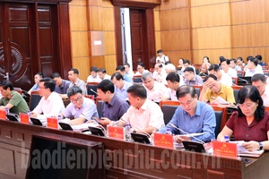 Điện Biên Phủ Strives for a Minimum Economic Growth Rate of 10.5% in 2024