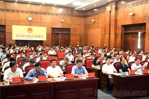 Nationwide Briefing on Revolutionary Ethics Standards and Party Congresses for Nearly 1.3 Million Party Members