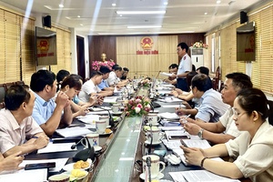 Điện Biên Proactively Addresses Complaints and Denunciations