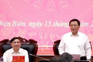 Điện Biên urged to leverage potentials for economic development