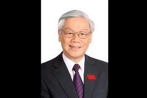 'Party General Secretary Nguyễn Phú Trọng passes away