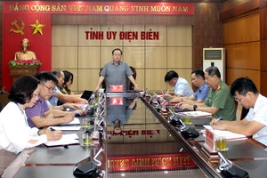 Feedback welcomed to finalise the publication of Điện Biên Phủ book