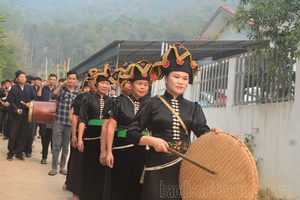 Điện Biên strives to preserve and promote the cultural values of ethnic minorities