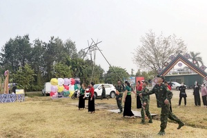 Điện Biên Preserves and Promotes Traditional Ethnic Sports