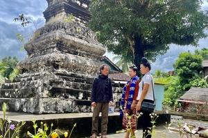 Mường Luân Tower: A Testament to Việt Nam’s Rich History and Enduring Friendships