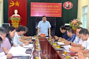 Điện Biên urges boost in high-tech agriculture and biotechnology for socio-economic growth