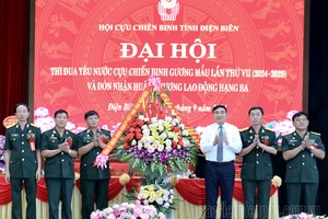 'Điện Biên launches the 7th Exemplary War Veterans campaign