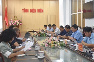 'Chairman Lê Thành Đô meets with French Development Agency (AFD) in Việt Nam