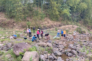 The Village Spirit Worship Ritual of the Thái Chà Nưa People