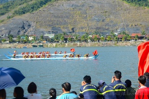 Floating Water Season tourism event on the Đà River scheduled for October 2024