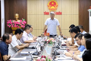 Điện Biên resolves site clearance work of the Nậm Rốm River Basin Multi-Hazard Management Project