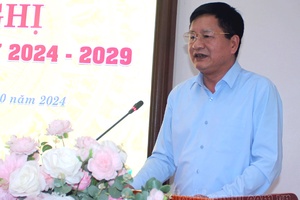 'Fatherland Front of Điện Biên plans key actions for 2024-2029