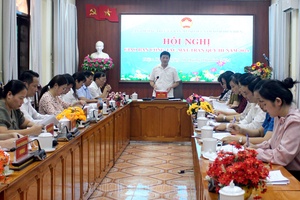 'Điện Biên focuses on organising great national unity festival at residential areas