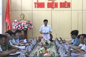 'Government members work with Hải Dương, Lai Châu, and Điện Biên provinces 