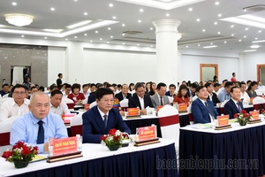 'Conference on investment, trade, and tourism promotion held in Điện Biên