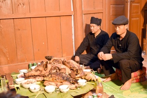 Điện Biên revives traditional Thái new rice celebration