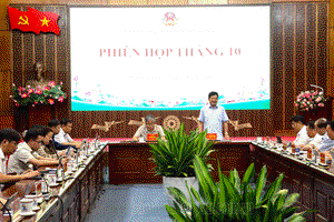 Crucial land reforms on the agenda in Điện Biên’s October session