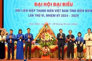 Mùa Chiến Thắng elected as President of the Việt Nam Youth Federation of Điện Biên Province for the term 2024-2029