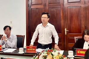 Điện Biên requested to list projects in need of NGO support