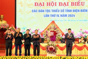 The 4th Congress of Ethnic Minority Representatives of Điện Biên Province