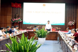 'Điện Biên approves key land projects and staffing provisions for 2025