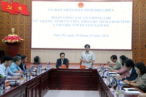 Nậm Pồ urged to prioritise socio-economic development goals