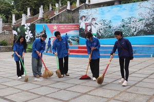 Điện Biên launches winter, spring volunteer campaigns