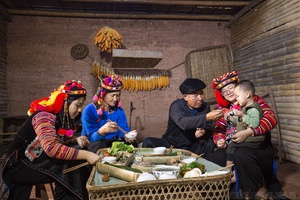 Hà Nhì ethnics in Điện Biên celebrate traditional New Year