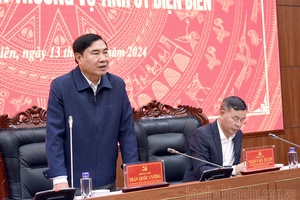 Điện Biên urged to build a culture of integrity and thrift to combat corruption