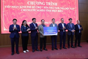 'Điện Biên receives VND 50 billion for eliminating makeshift, dilapidated houses