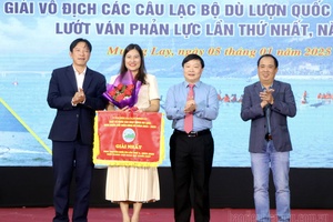 Top sports competitions in Mường Lay wrapped up