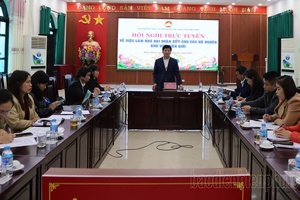 Điện Biên Province’s localities asked to accelerate housing support for need border people