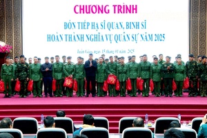 Điện Biên pays due attention to discharged soldiers