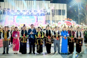 Tuần Giáo hosts 2025 Culture, Sports, and Tourism Festival