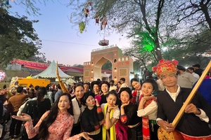 'Điện Biên Province attends int’l handicrafts fair in India