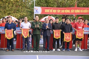 2025 Viettel Cup pickleball tourney held in Điện Biên