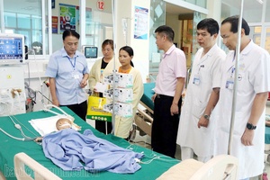 'Điện Biên’s healthcare sector vows to fulfill its mission of protecting the public