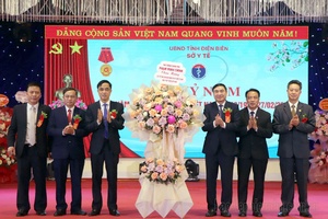 'Điện Biên celebrates 70th anniversary of Vietnamese Doctors’ Day