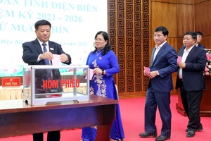 'Mr. Lò Văn Cương elected as Vice Chairman of Điện Biên provincial People’s Committee