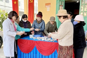 'Outstanding women in Điện Biên Phủ city