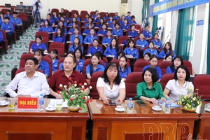 Điện Biên launches the first Party awareness training class